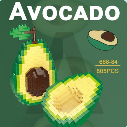 Avocado Building Blocks