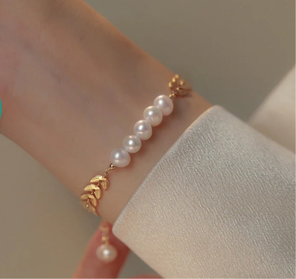 Pearl Bracelet