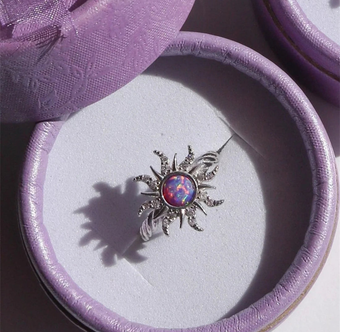 Rapunzel Sun Jewelry