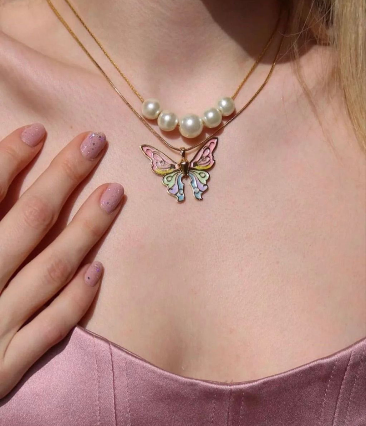 Fairytopia Necklace