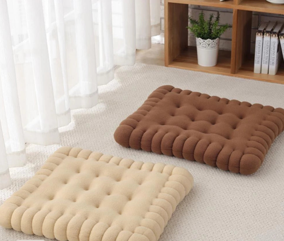 Biscuit seat Cushions