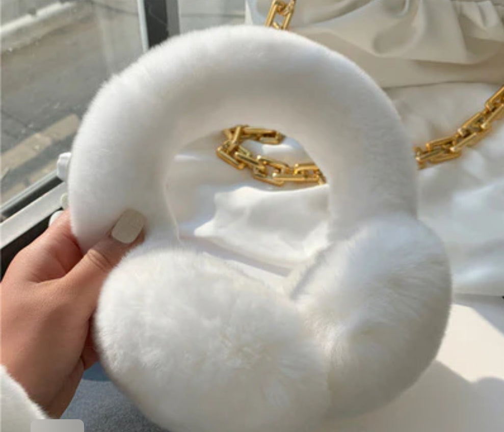 Plush Ear Muffs