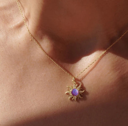 Rapunzel Sun Jewelry