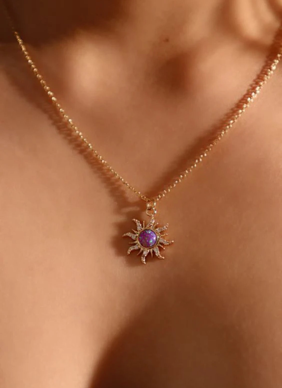 Rapunzel Sun Jewelry