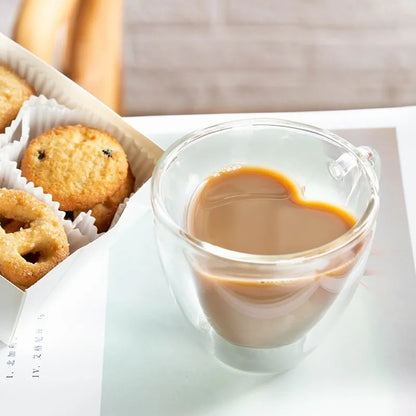 Heart Shaped  Mug