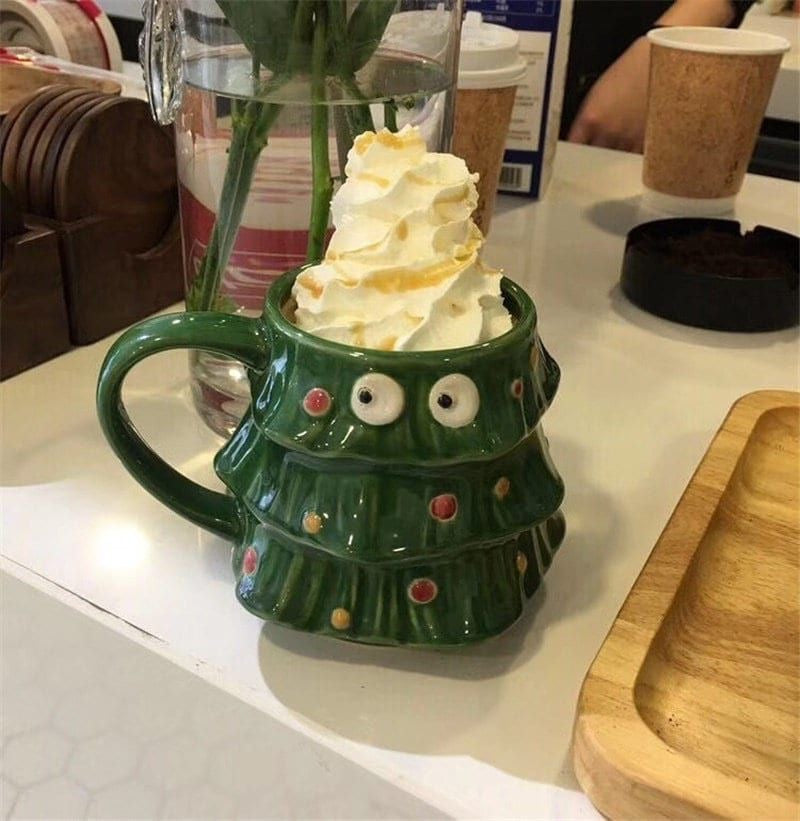 Cute Christmas Mug