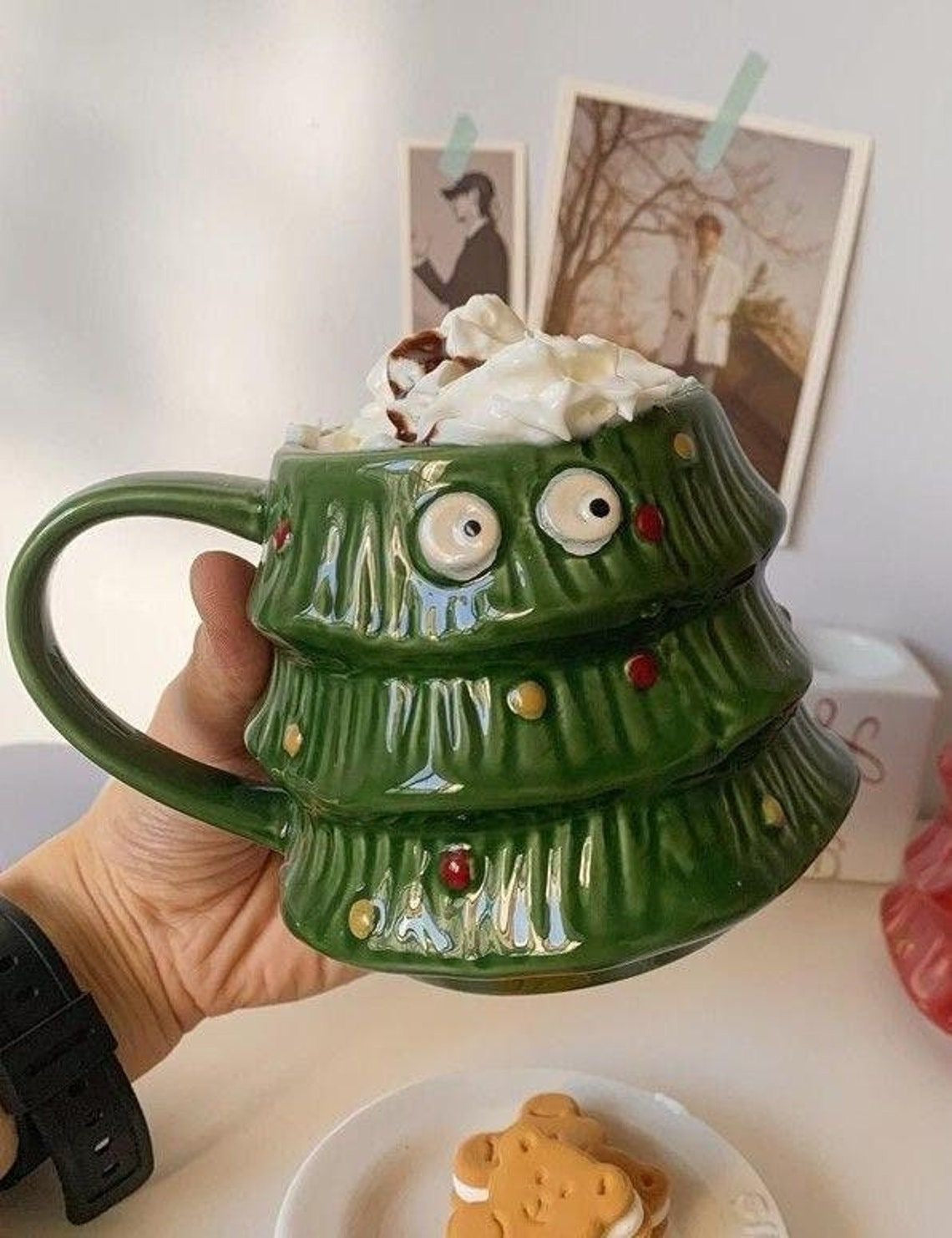 Cute Christmas Mug