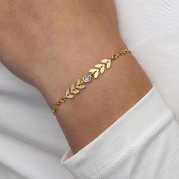 Bohemian Gold Bracelet