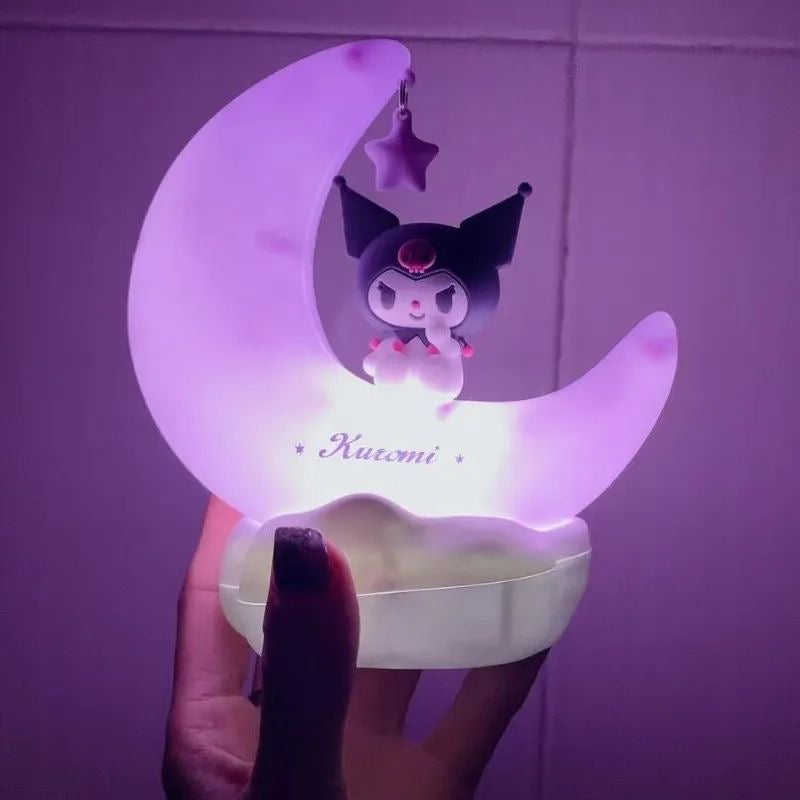 Sanrio Moon LED lamp