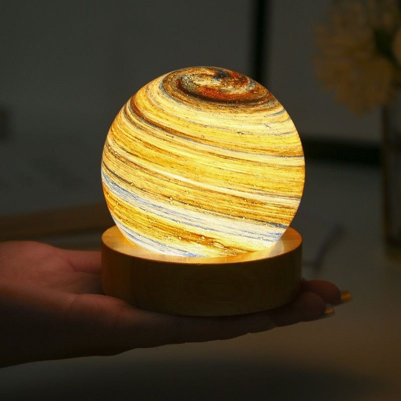 MOON LAMP