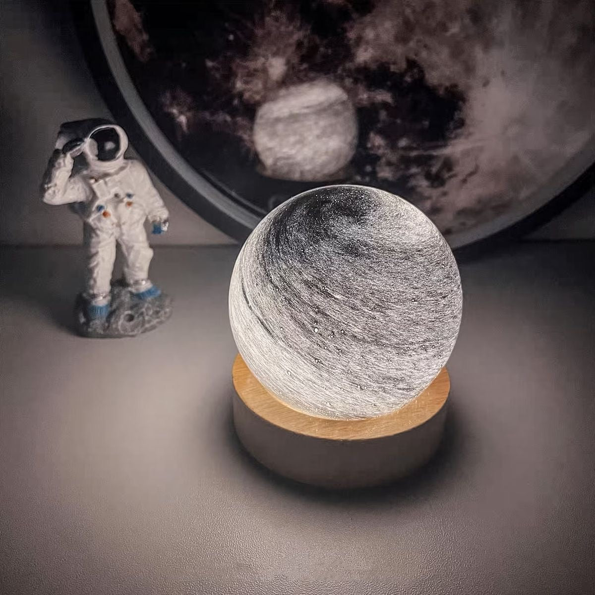 MOON LAMP