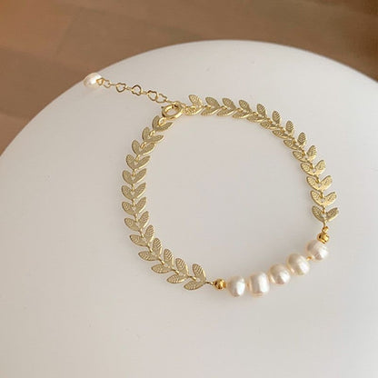 Pearl Bracelet