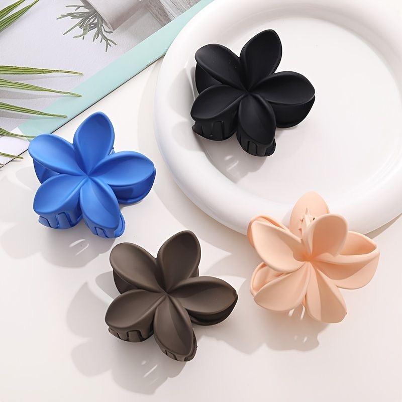 Blossom hair Clips