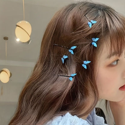 Cute Butterfly Hair pins