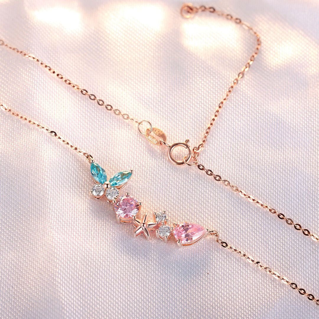 Butterfly Necklace