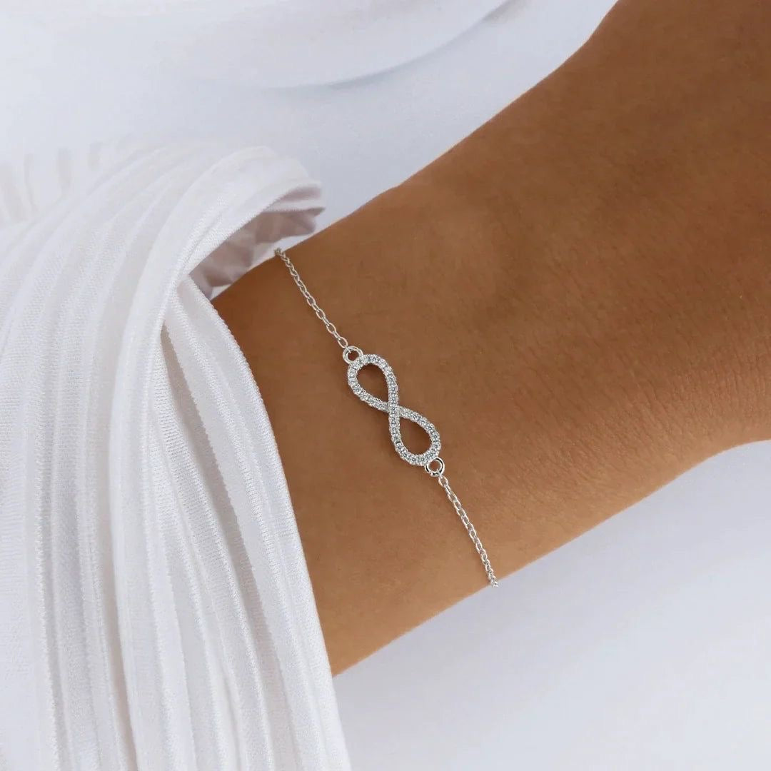 Infinity Bracelet