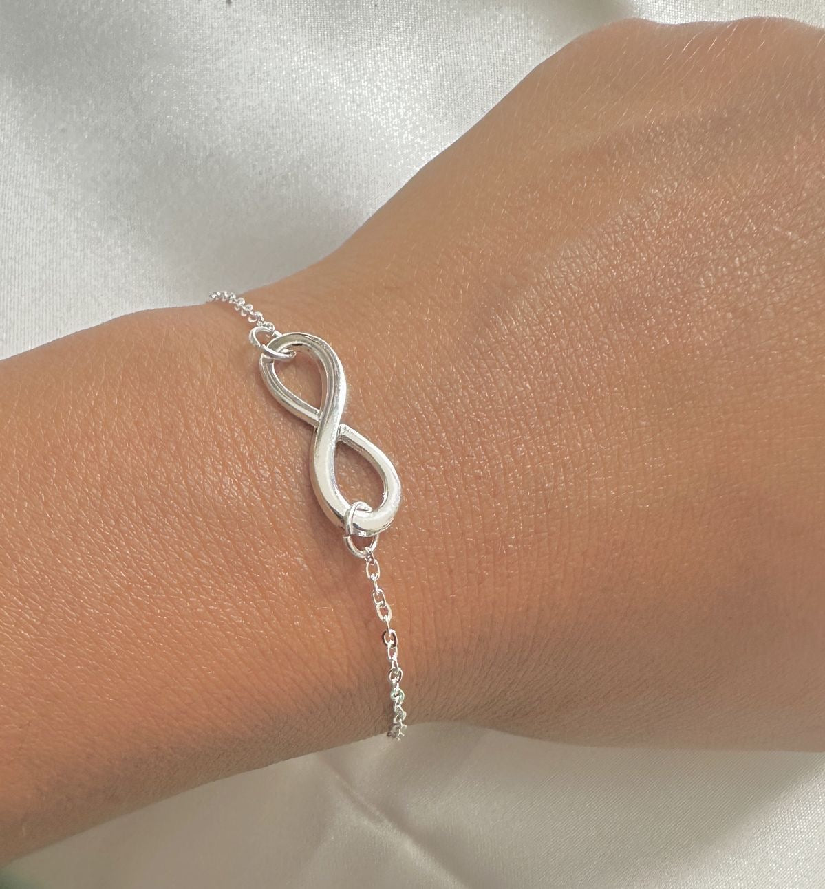 Infinity Bracelet