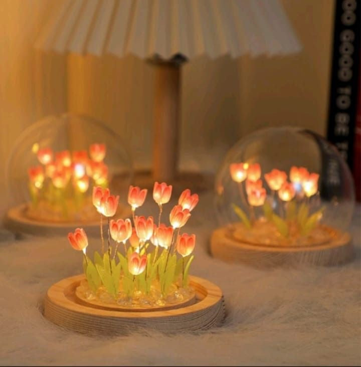 Tulip garden Lamp