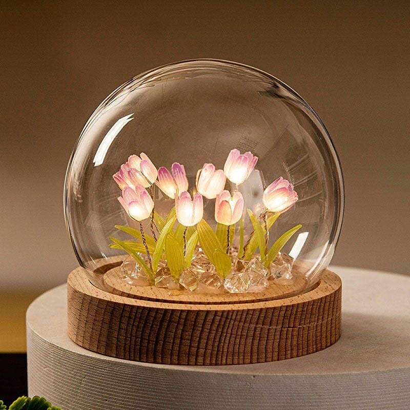 Tulip garden Lamp