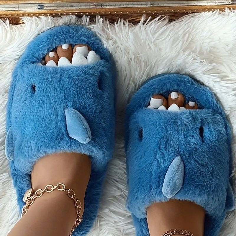 Shark Slippers