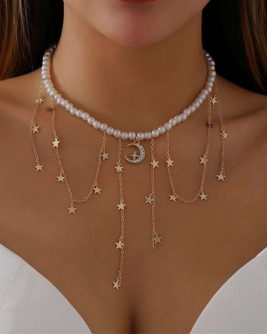 Celestial Necklace