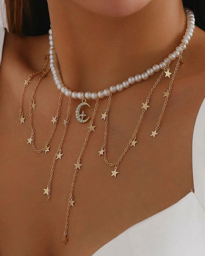 Celestial Necklace