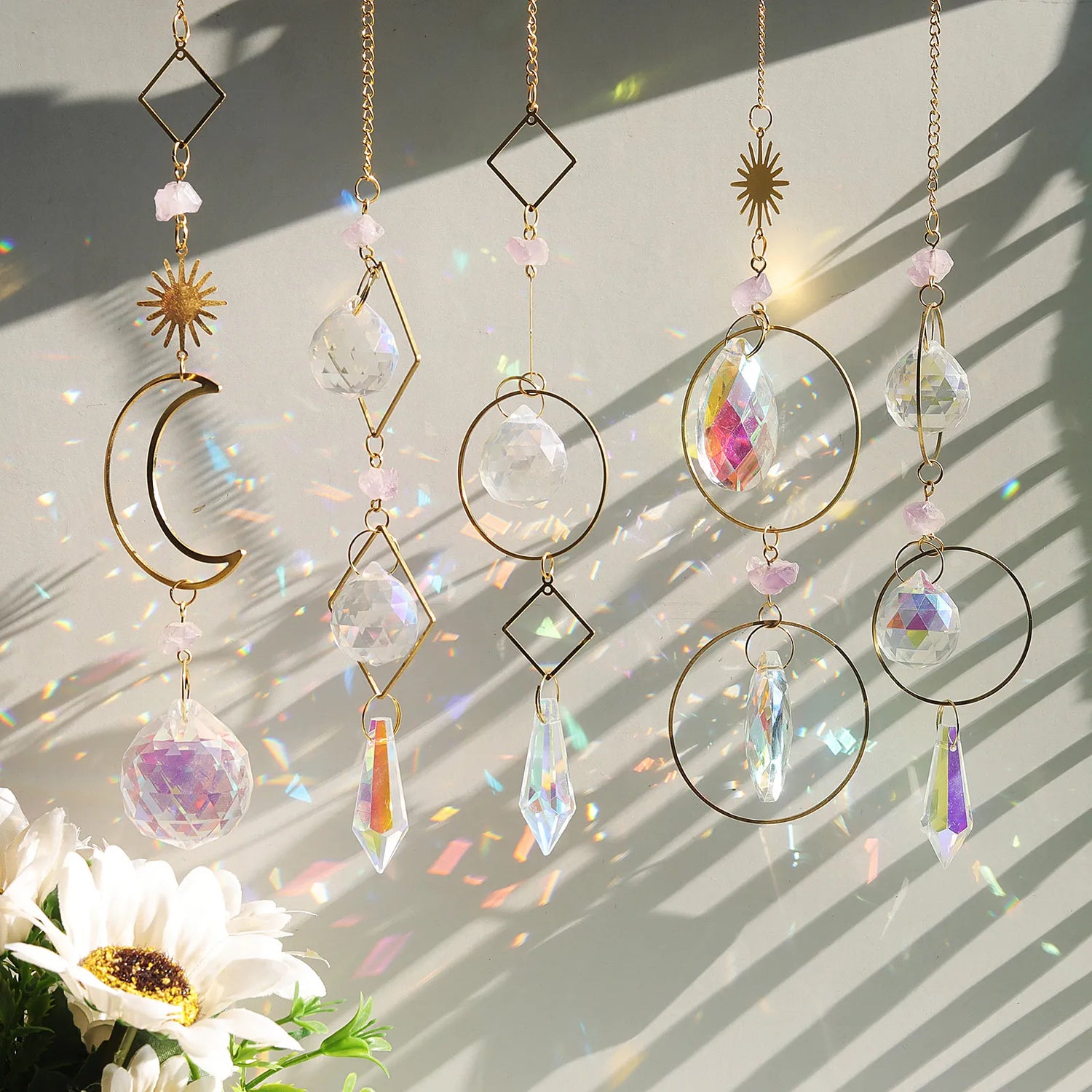 Suncatcher Hangings