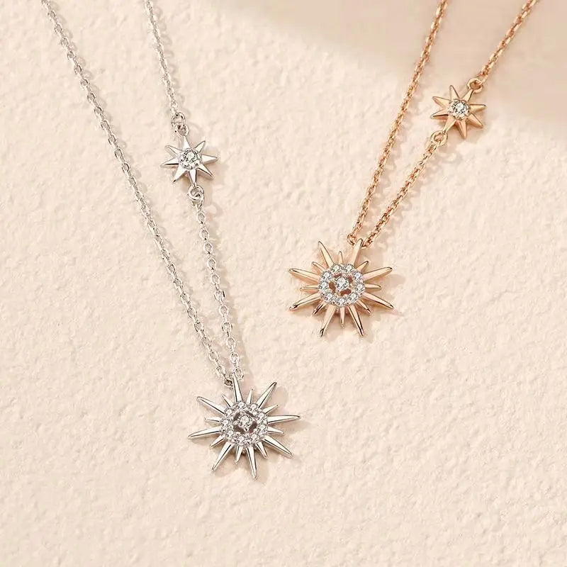 Shinning Star Necklace