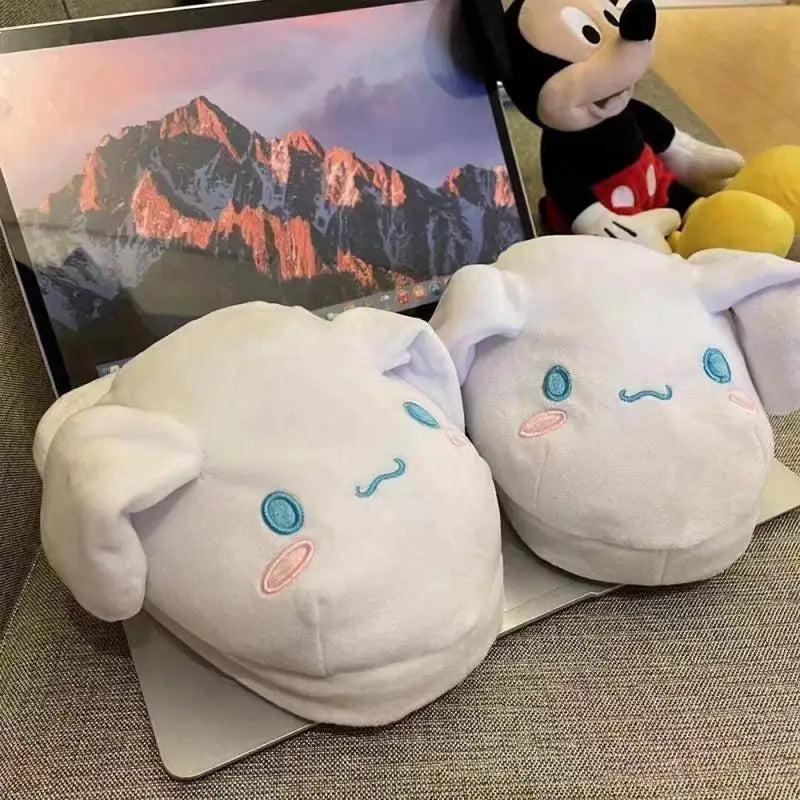 Cinnamoroll Cotton Slippers