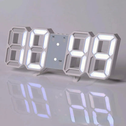 Smart 3d Digital Clocks