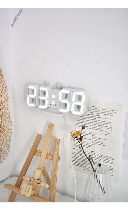 Smart 3d Digital Clocks