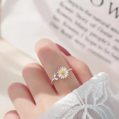 Sunflower Ring