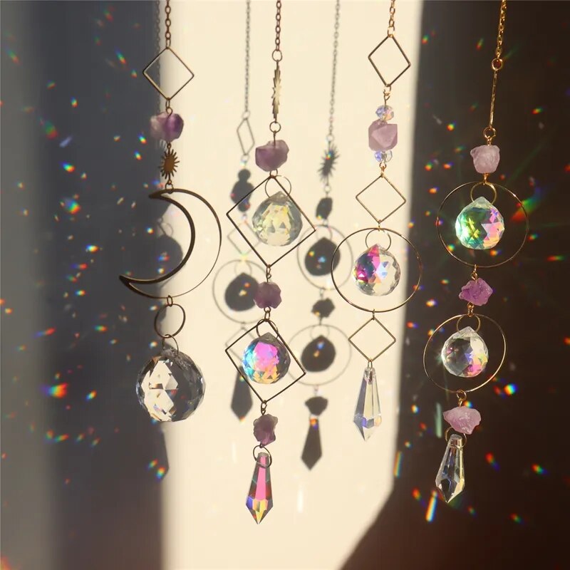 Suncatcher Hangings