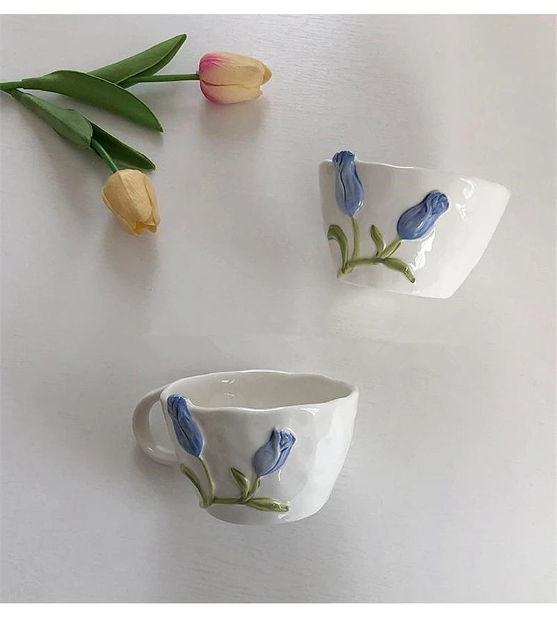 Tulip Ceramic Set