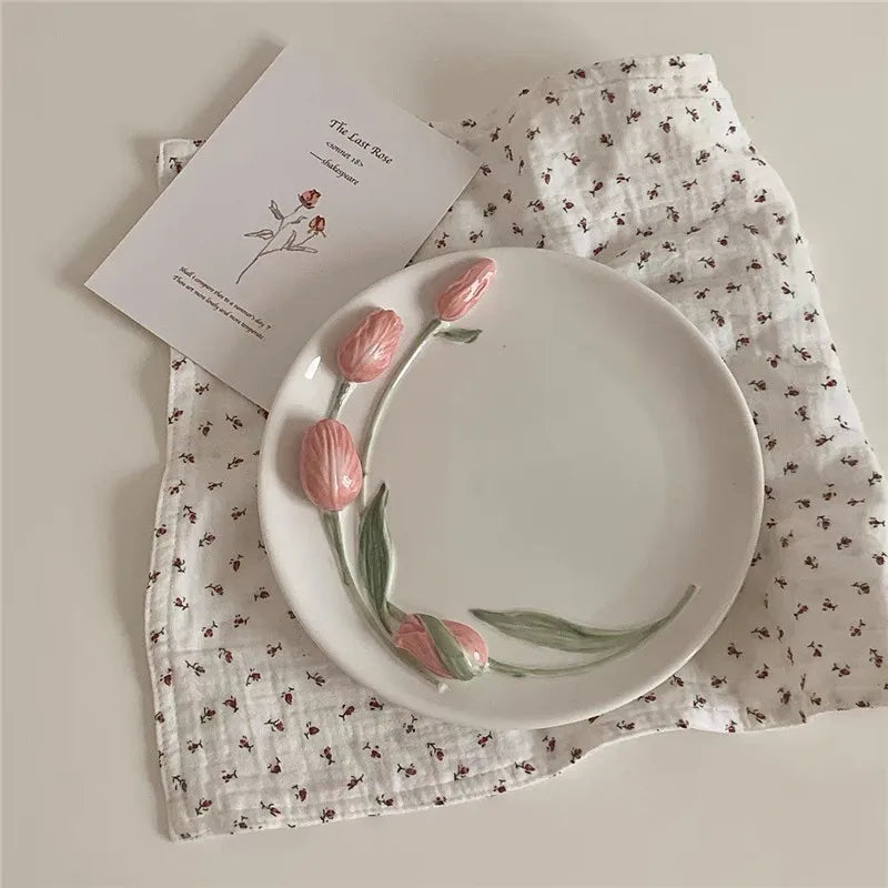 Tulip Ceramic Set