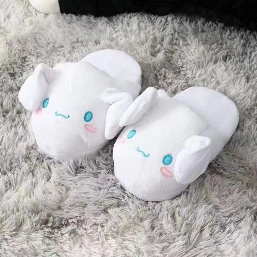 Cinnamoroll Cotton Slippers