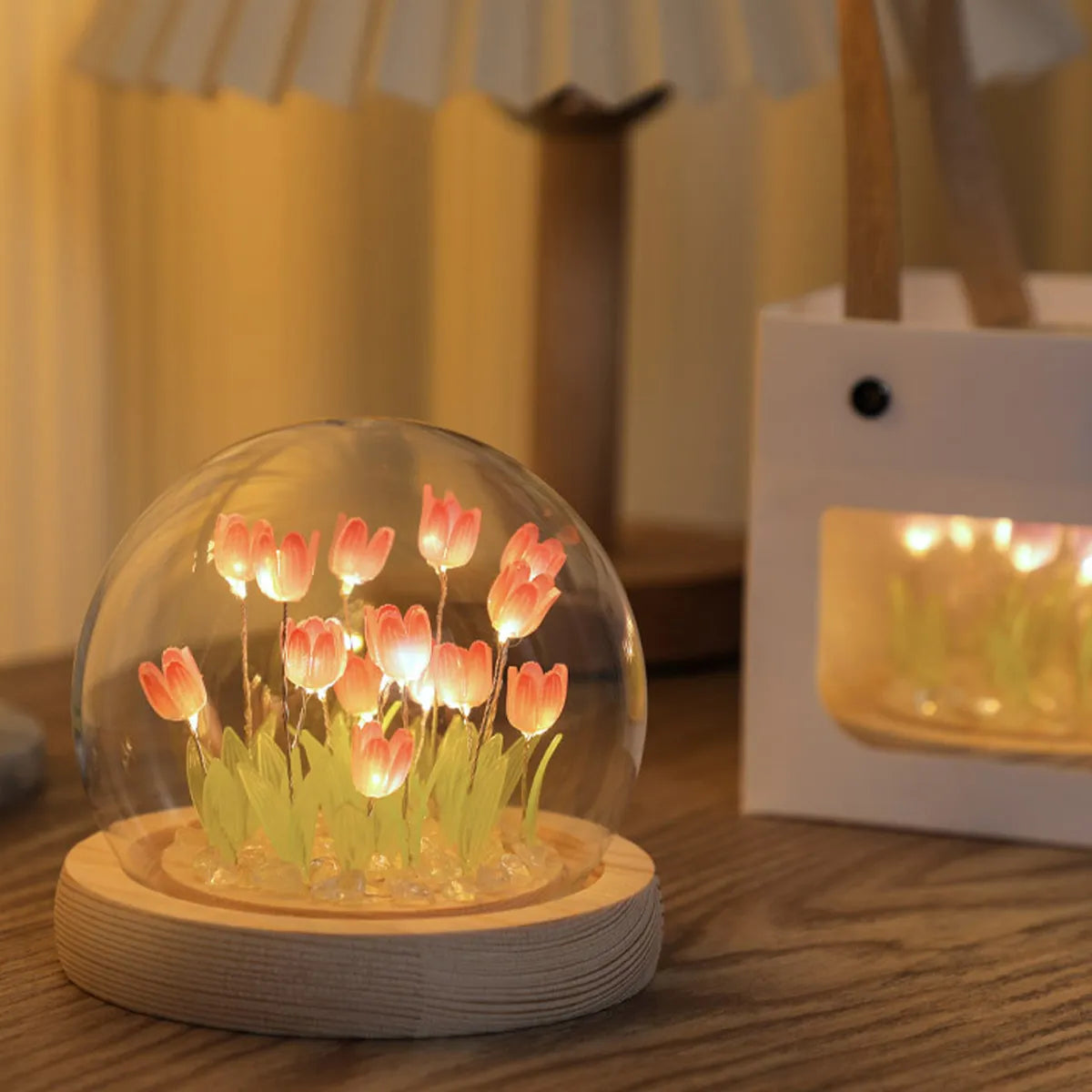 Tulip garden Lamp