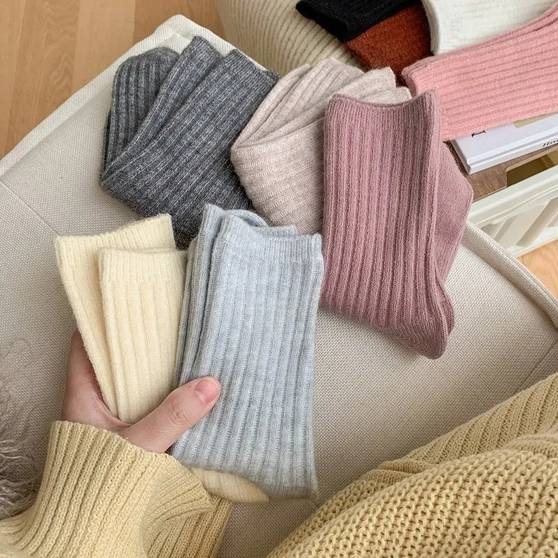 Wool soft Socks