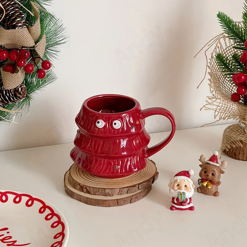 Cute Christmas Mug