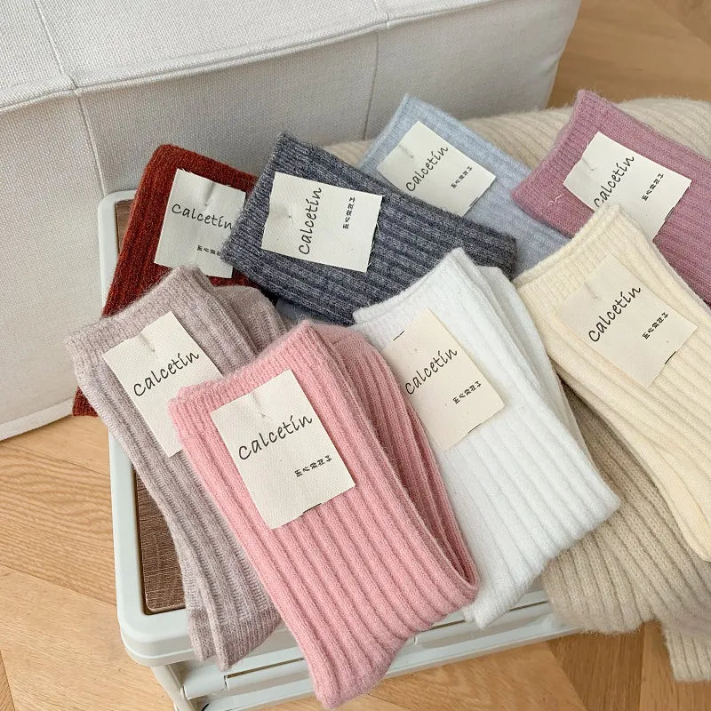 Wool soft Socks