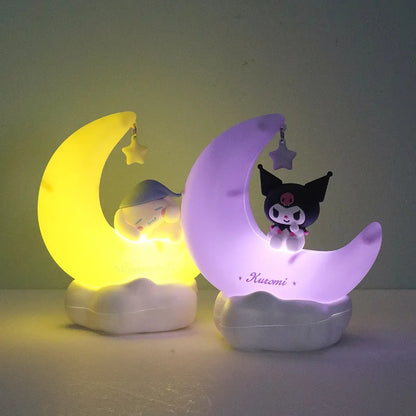 Sanrio Moon LED lamp