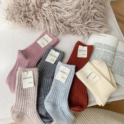 Wool soft Socks