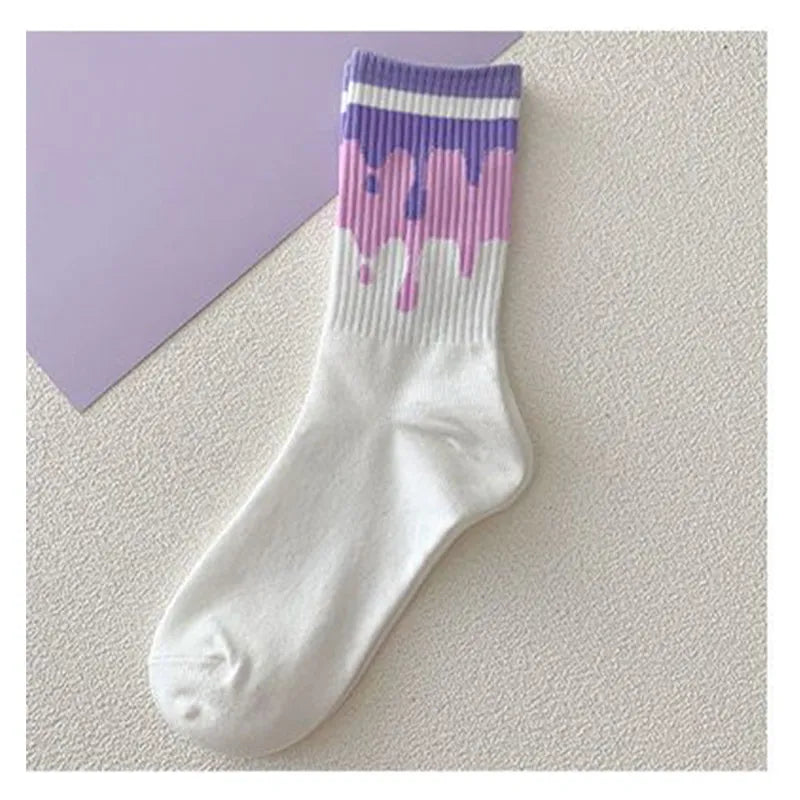 Heart Socks