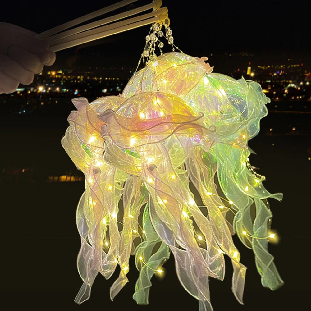 Jellyfish Lantern