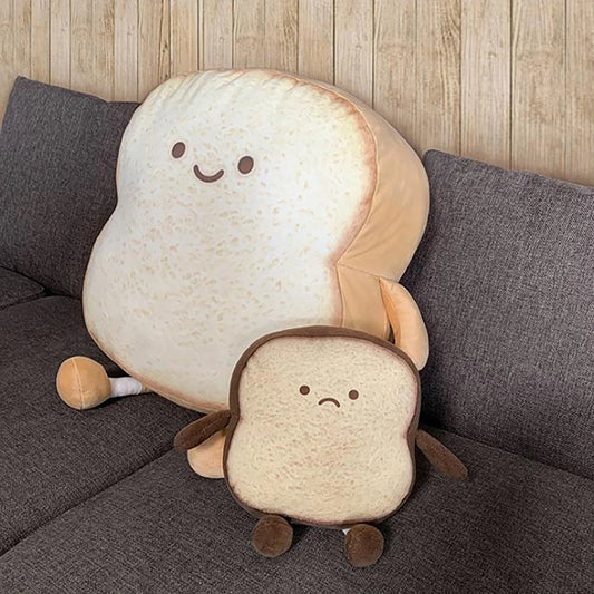 Toast Bread Pillows