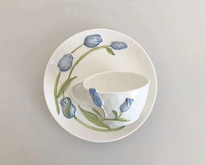 Tulip Ceramic Set