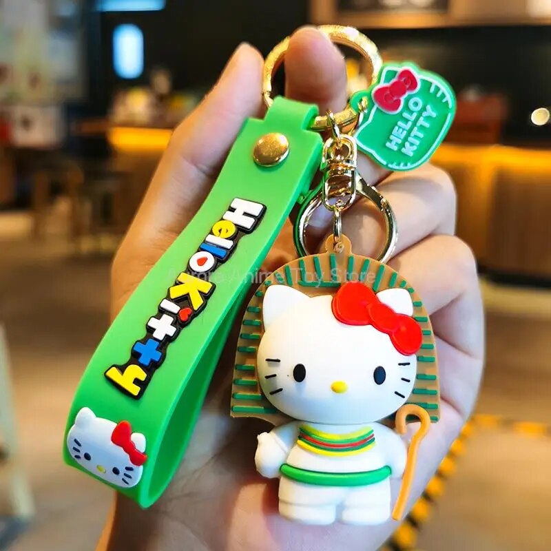 Kawaii Sanrio Hello Kitty Keychain