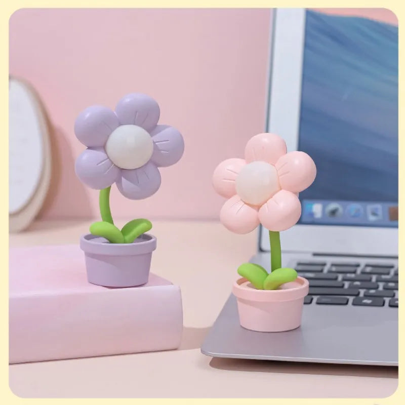 Mini Flower Table Lamp