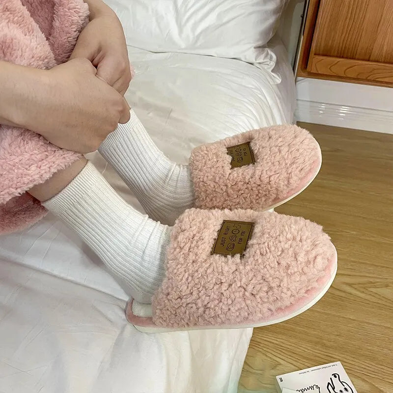 Soft Cotton Slippers