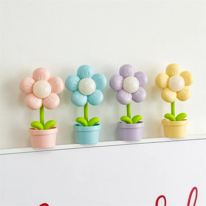 Mini Flower Table Lamp